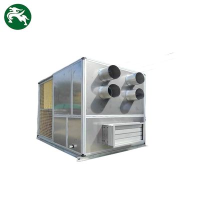 45HP 인텔리전스 열대 지역 냉각 T3 시리즈를위한 신선한 공기 부위 장치