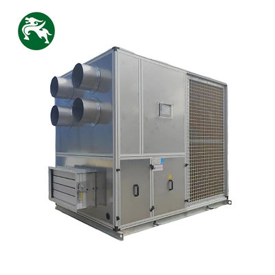 45HP 인텔리전스 열대 지역 냉각 T3 시리즈를위한 신선한 공기 부위 장치