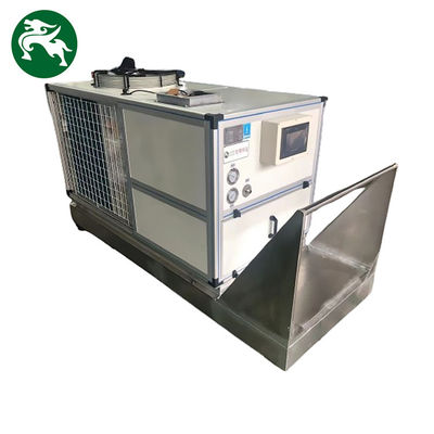 컨벤션 센터 6HP 편리하게 이동 공기 정화 HVAC