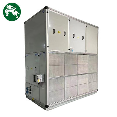 100-160kW 공업용 냉각 코일을 가진 에어컨 단위