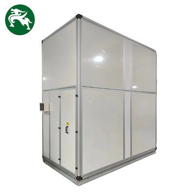 100-160kW 공업용 냉각 코일을 가진 에어컨 단위