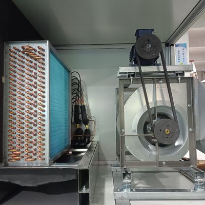 고 습도 제거 회전 공기 건조기 건조기 바퀴와 함께 Dehumidifier