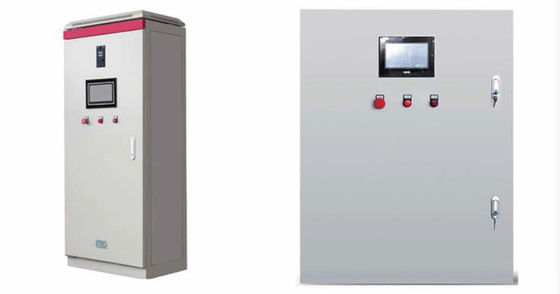 220V 400V 전기 제어 실내 분배 캐비닛 패널 AHU HVAC 제어