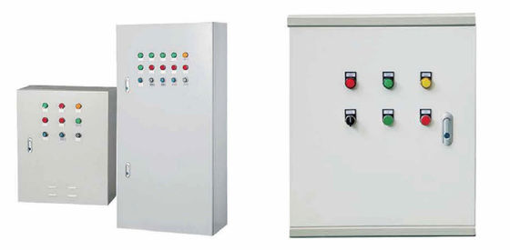 220V 400V 전기 제어 실내 분배 캐비닛 패널 AHU HVAC 제어