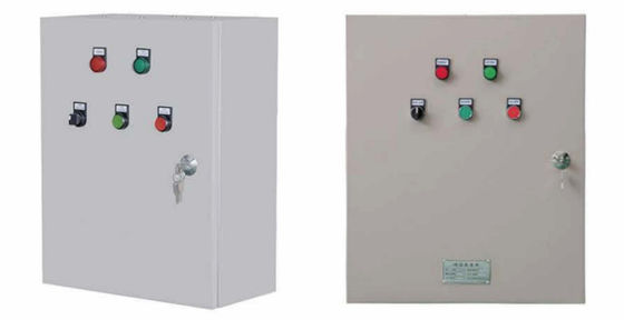 Hvac 공기 처리 장치 제어 패널에 대한 일정한 온도 및 습도 제어 캐비닛