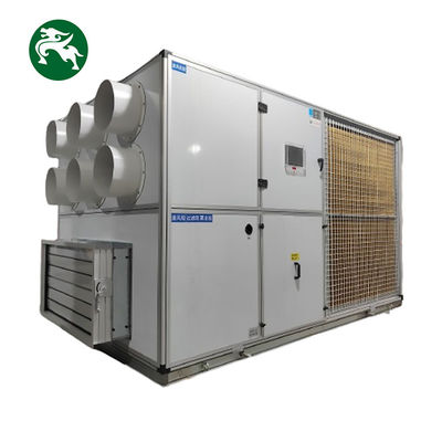 45HP 공기 냉각 DX 일정한 온도 탈습 해상 지역을위한 에어컨 장치
