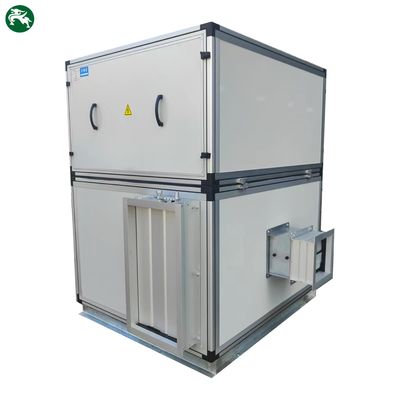 OEM ODM 공기 냉각 시스템 상업용 공기 처리 장치 AHU 환기 장치
