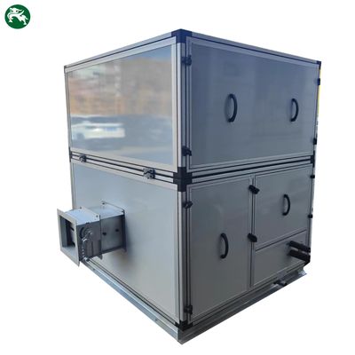 OEM ODM 공기 냉각 시스템 상업용 공기 처리 장치 AHU 환기 장치