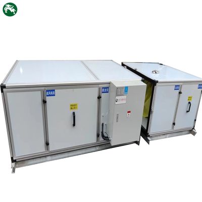 산업용 모듈형 AC 단위 HVAC 시스템 튜트 된 분산 AC 단위 소형