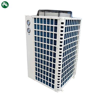 전체 세트 지능 신선한 HVAC 공기 냉각 직선 확장 사용자 지정 공기 처리 장치