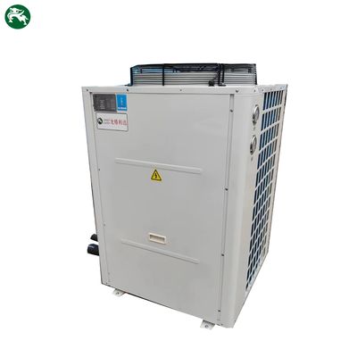 산업용 모듈형 AC 단위 HVAC 시스템 튜트 된 분산 AC 단위 소형