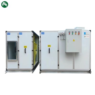 스플릿 HVAC AHU 공기 냉각 DX 공기 처리 장치 파나소닉 압축기 단일 냉각