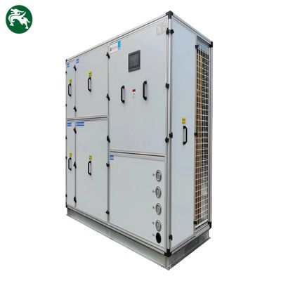 10HP 공기 냉각 통합 에어컨 단위 폭발 방지 팬 모터 전기 상자