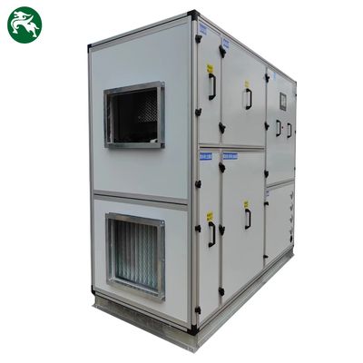 10HP 공기 냉각 통합 에어컨 단위 폭발 방지 팬 모터 전기 상자