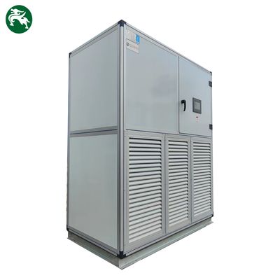 수직 공기 냉각 직선 확장 공기 처리 장치 일정한 온도 및 습도 HVAC