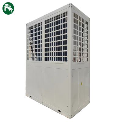 20HP 공기 냉각 직선 확장 에어컨 단위 냉각 및 난방 유형