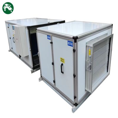 모듈형 설계 공기 정화 시스템 호텔용 HVAC 냉각