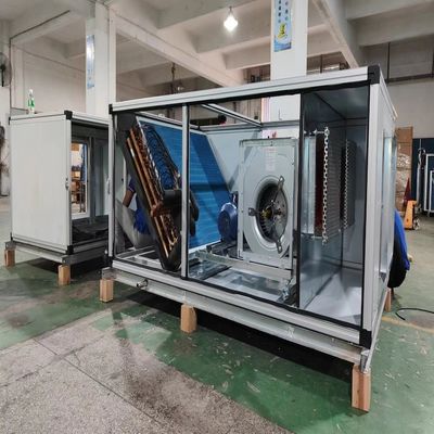 모듈형 설계 공기 정화 시스템 호텔용 HVAC 냉각