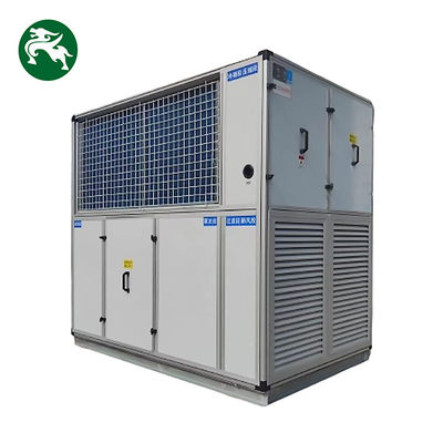 10HP 20HP 30HP 옥상 패키지 단위 고효율 에너지 절약 에어컨 시스템