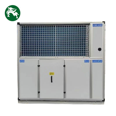 10HP 20HP 30HP 옥상 패키지 단위 고효율 에너지 절약 에어컨 시스템