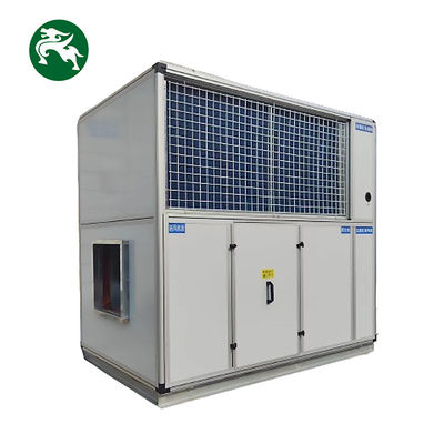 10HP 20HP 30HP 옥상 패키지 단위 고효율 에너지 절약 에어컨 시스템