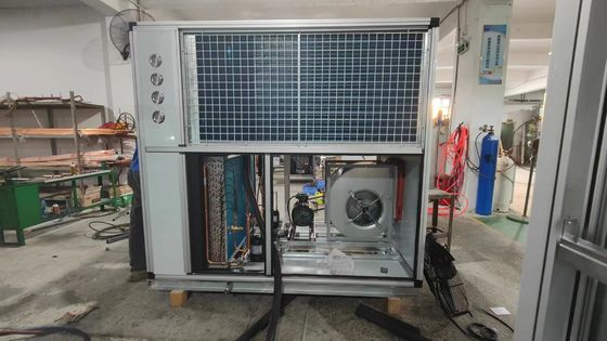 10HP 20HP 30HP 옥상 패키지 단위 고효율 에너지 절약 에어컨 시스템