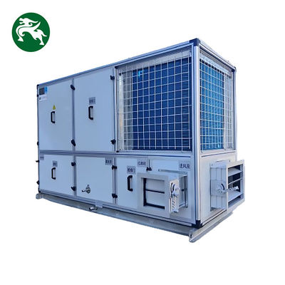 일정한 온도 및 습도 공기 처리 장치 전시 센터 HVAC 시스템