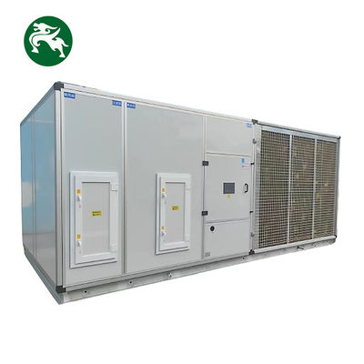 상업용 중량 60HP 지붕 포장 단위 지능 신선한 HVAC 시스템