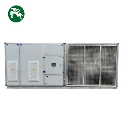 상업용 중량 60HP 지붕 포장 단위 지능 신선한 HVAC 시스템