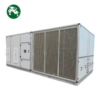 상업용 중량 60HP 지붕 포장 단위 지능 신선한 HVAC 시스템
