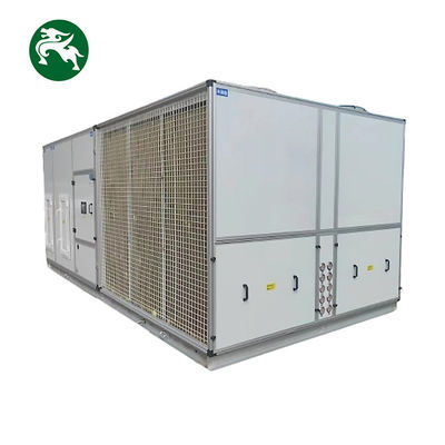 상업용 중량 60HP 지붕 포장 단위 지능 신선한 HVAC 시스템