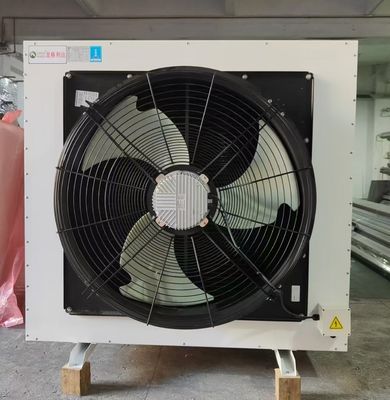20 kW 사이드 블로 열 분산 플루오린 펌프 콘덴서 건조 냉각 시스템