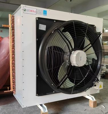 20 kW 사이드 블로 열 분산 플루오린 펌프 콘덴서 건조 냉각 시스템