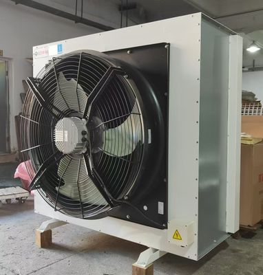 20 kW 사이드 블로 열 분산 플루오린 펌프 콘덴서 건조 냉각 시스템