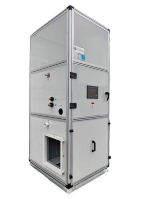 5-7HP 공기 냉각 직접 확장 일정한 온도 및 습도 에어컨 단위