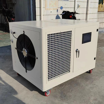3HP 공기 냉각 DX 통합 에어컨 일정한 온도 냉각 에어컨 장비