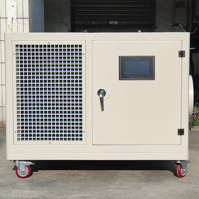 3HP 공기 냉각 DX 통합 에어컨 일정한 온도 냉각 에어컨 장비