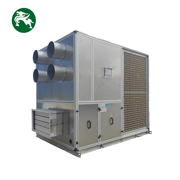 45HP 인텔리전스 열대 지역 냉각 T3 시리즈를위한 신선한 공기 부위 장치
