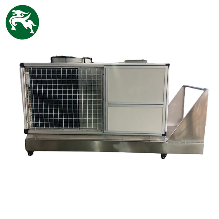 컨벤션 센터 6HP 편리하게 이동 공기 정화 HVAC