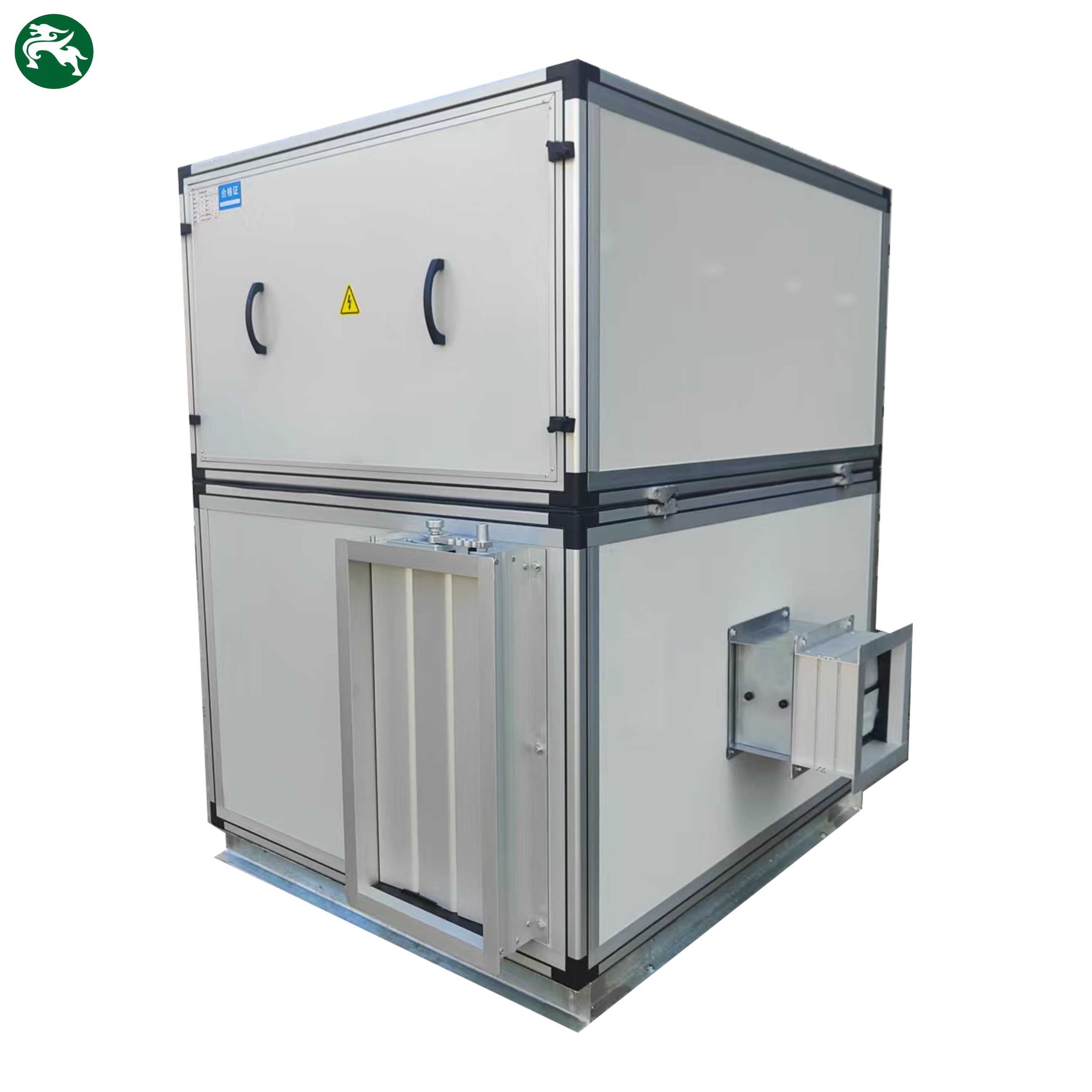 OEM ODM 공기 냉각 시스템 상업용 공기 처리 장치 AHU 환기 장치