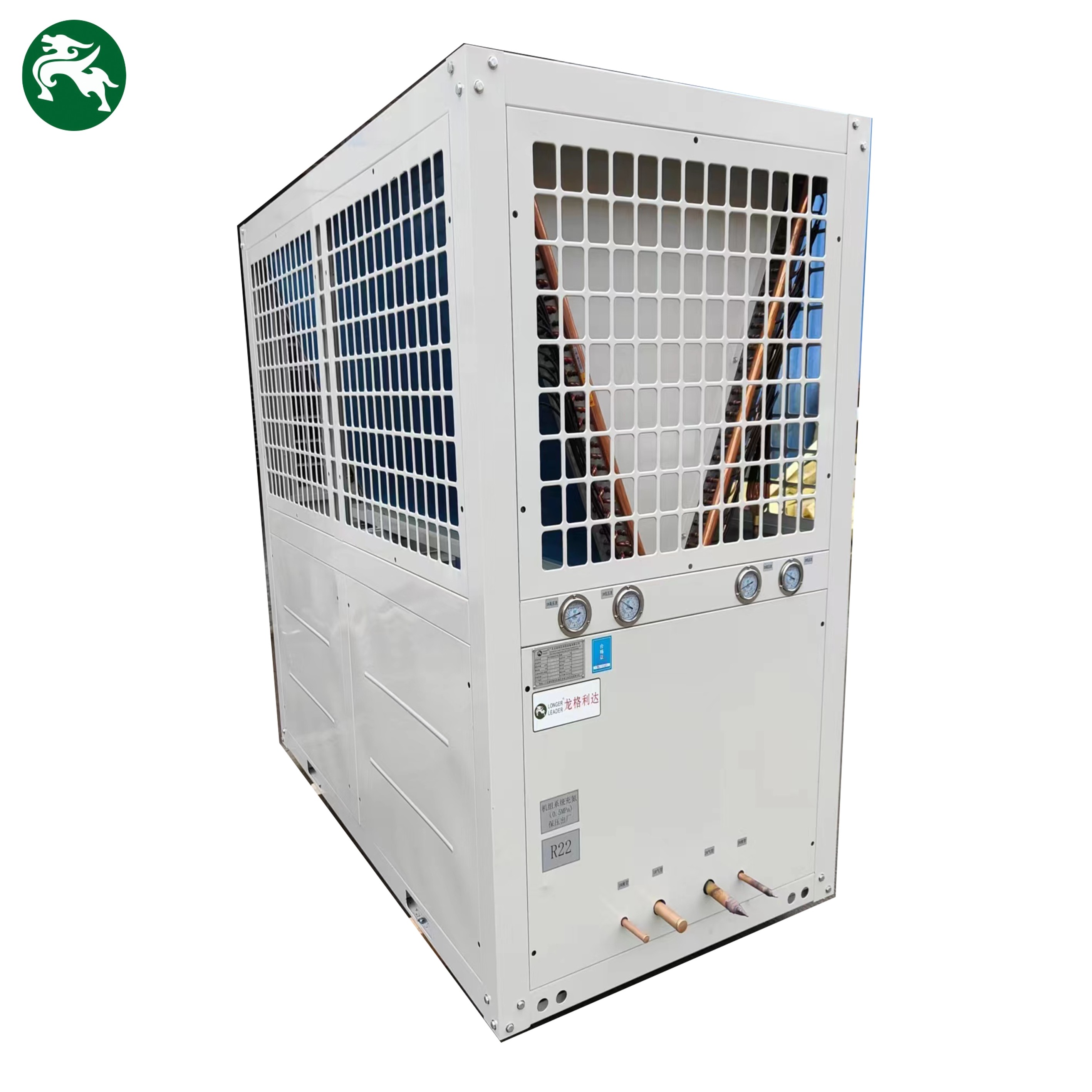 모듈형 설계 공기 정화 시스템 호텔용 HVAC 냉각