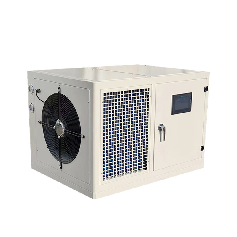 3HP 공기 냉각 DX 통합 에어컨 일정한 온도 냉각 에어컨 장비